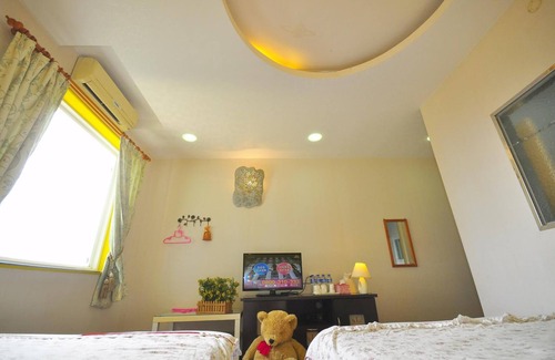 Dongshan Cama Y Desayuno | Smile Orange Homestay