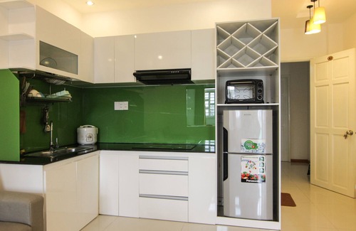 Ho Chi Minh City Apartamento | Smiley Apartment 2