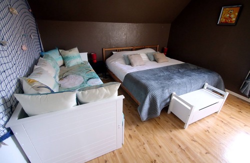 Blankenberge Cama Y Desayuno | SMILEY awaits you in quiet area animals ok 5 min from beach and center