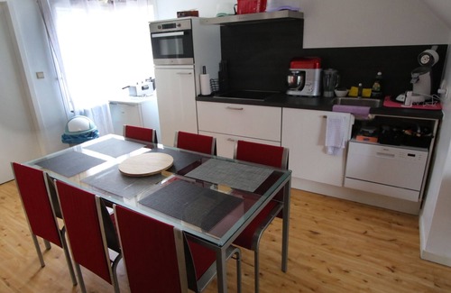 Blankenberge Cama Y Desayuno | SMILEY awaits you in quiet area animals ok 5 min from beach and center