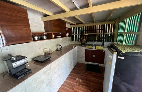 Srithanu Cabina | Smiley Bungalows Guesthouse