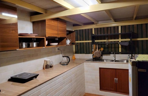Srithanu Cabina | Smiley Bungalows Guesthouse