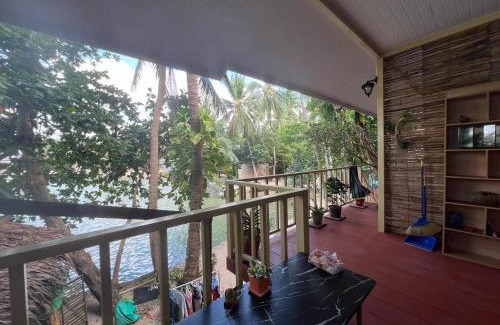 Srithanu Otro | Smiley Bungalows Guesthouse