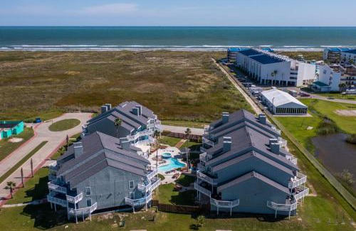 Port Aransas Apartamento | Smiling Jacks Escape