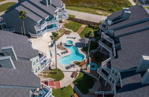 Port Aransas Apartamento | Smiling Jacks Escape