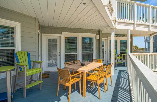 Port Aransas Apartamento | Smiling Jacks Escape