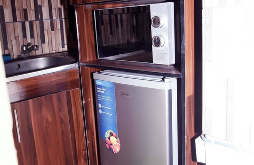 Yaba Apartamento | Smilley's Place Ms Szilvie