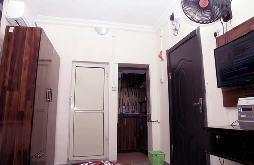 Yaba Apartamento | Smilley's Place Ms Szilvie