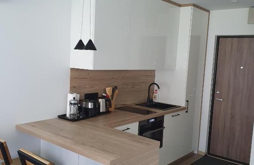 Juodkrante Apartamento | Smilties apartamentai