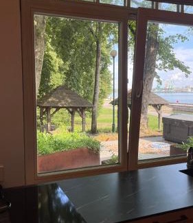 Klaipeda Apartamento | Smiltynės Kurhauzas Sandkrug Kurhaus