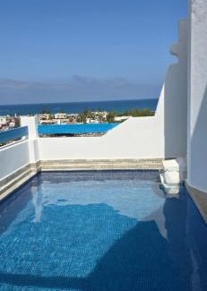 Marina Smir Apartamento | Smir Parc Appartement Prestige Piscine Privée