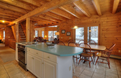Rangeley Plantation Casa | Hermosa casa frente al lago en South Shore Drive