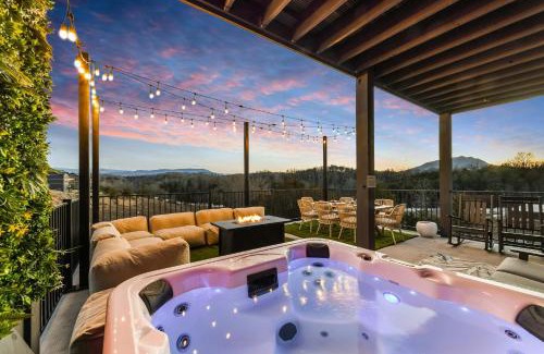 Sevierville Chalet De Esquí | Smith Creek Reserve - Incredible Oasis Vibe