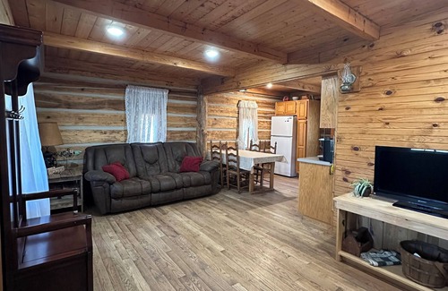 Cullman Cabina | Smith Lake Alabama Cabin’s - C