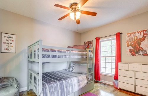 Hardy Casa | Smith Mountain Lake Vacation Rental Near Marina!