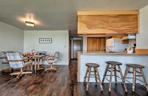 Smith River Casa | Smith River Vintage Cabin Oceanfront Deck and Views