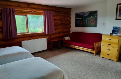 Smithers Cabina | Smithers Driftwood Lodge