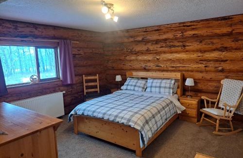 Smithers Cama Y Desayuno | Smithers Driftwood Lodge