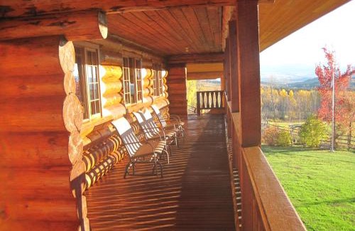 Smithers Cama Y Desayuno | Smithers Driftwood Lodge