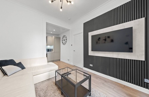 Gorgie Apartamento | 3 Smithfield Street, Flat 2