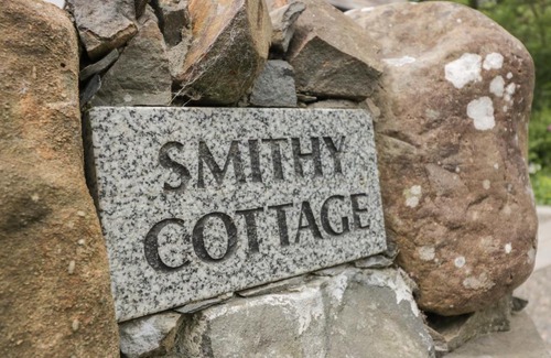 Newton Stewart Casa | Smithy Cottage