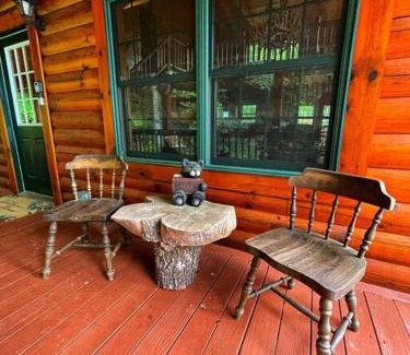 Apple Creek Acres Casa | Smokey Mountain Retreat