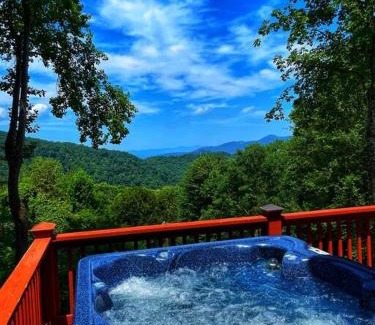 Apple Creek Acres Casa | Smokey Mountain Retreat