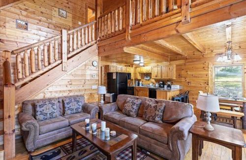 Sevierville Casa | Smokies Outlook by Avada Properties