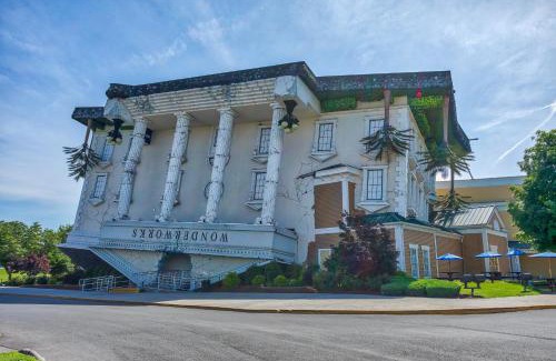Sevierville Casa | Smokies Serenity by American Patriot Getaways