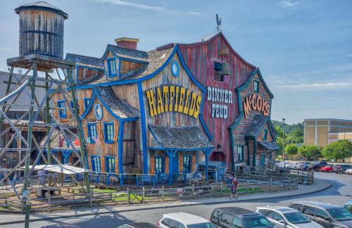 Sevierville Casa | Smokies Serenity by American Patriot Getaways