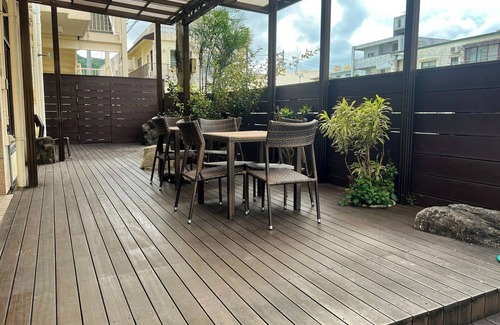 Nago Hotel | Smoking allowed Up to 4 people OK Japanesestyl / Nago Okinawa