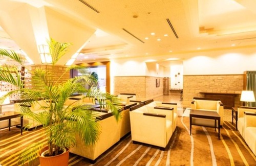 Hitachi Hotel | Smoking Casual room for 3 people Breakfast incl / Hitachi Ibaraki