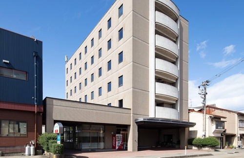 Ishikawa Prefecture Hotel | Smoking Double room Standard plan 3 minutes wa / Hakusan Ishikawa