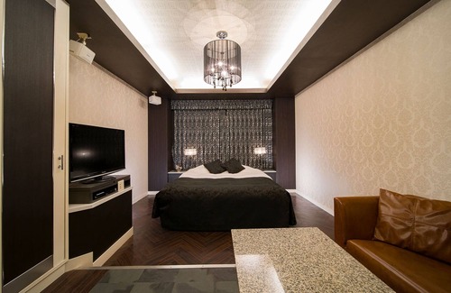 Nishinomiya Hotel | Smoking Luxury Room with bath and toilet / Nishinomiya Hyōgo