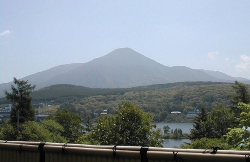Shirakabako Casa | Smoking Mountainside Force vs 2 meals include / Chino Nagano