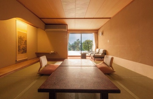 Nishiizu Hotel | Smoking Ocean side Japanesestyle room 810 tatami mats Two meals included / Kamo-gun Shizuoka