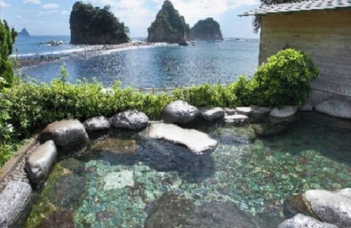 Nishina Hotel | Smoking Ocean view Standard Japanesestyle room 10 tatami mats | Two meals included / Kamo-gun Shizuoka