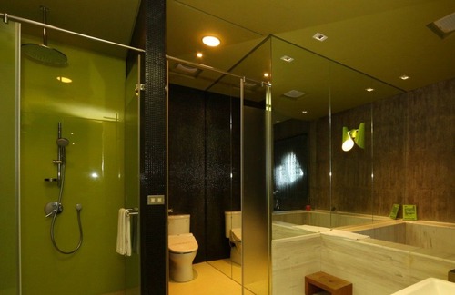 Jiaoxi Hotel | Smoking Rock Resort