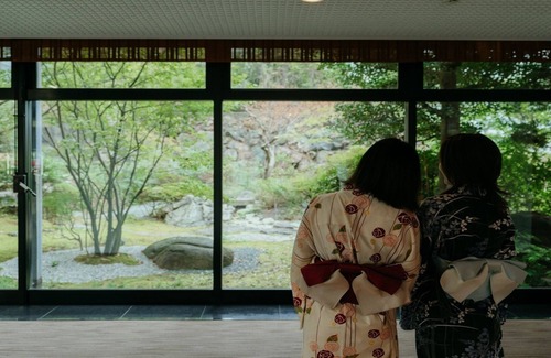 Akahodani Onsen Hotel | Smoking Room only Standard room 2 people / Kaga Ishikawa