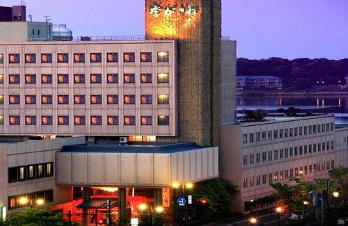 Akahodani Onsen Hotel | Smoking Room only Standard room 2 people / Kaga Ishikawa