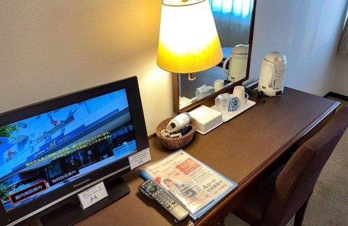 Ichihara Casa | Smoking Room only Twin Room B Perfect for busin /Ichihara Chiba