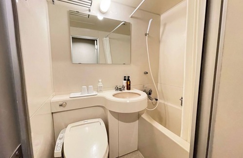 Yonago Hotel | Smoking Semidouble room only Smile Value Stay / Yonago Tottori