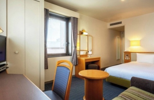 Sendai Casa | Smoking Standard Double Room only Comfortable / Sendai Miyagi