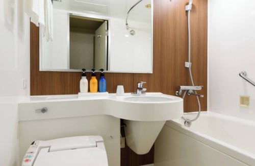 Sendai Casa | Smoking Standard Double Room only Comfortable / Sendai Miyagi