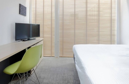 Sendai Hotel | Smoking Standard Queen Room only The One Five / Sendai Miyagi