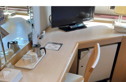 Utsunomiya Casa | Smoking Standard Twin Stay without meals Simpl / Utsunomiya Tochigi