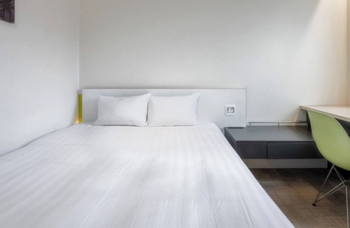 Sendai Hotel | Smoking Superior Queen Room only The One Five / Sendai Miyagi