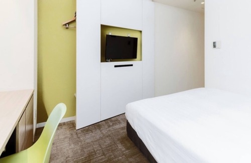 Sendai Hotel | Smoking Superior Queen Room only The One Five / Sendai Miyagi