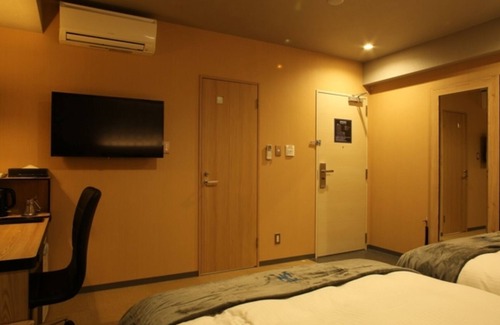 Matsuyama Hotel | Smoking Twin Okinawa trip without rental car / Naha Okinawa