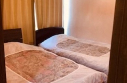 Amakusa Hotel | SmokingRoom only JapaneseWestern room 145 tatami mats 2nd floor JapaneseWestern room / Amakusa Kumamoto